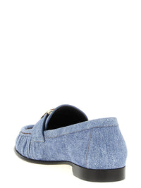 Fendi Women 'Baguette' Loafers