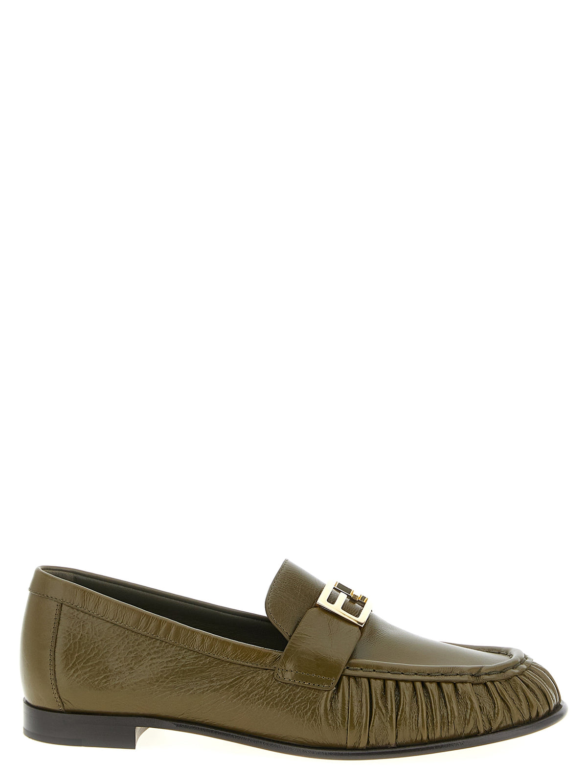 Fendi Women 'Baguette' Loafers