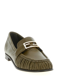 Fendi Women 'Baguette' Loafers