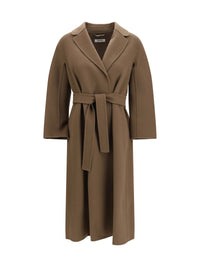 'S MAXMARA 'S Maxmara Women Esturia Virgin Wool Coat