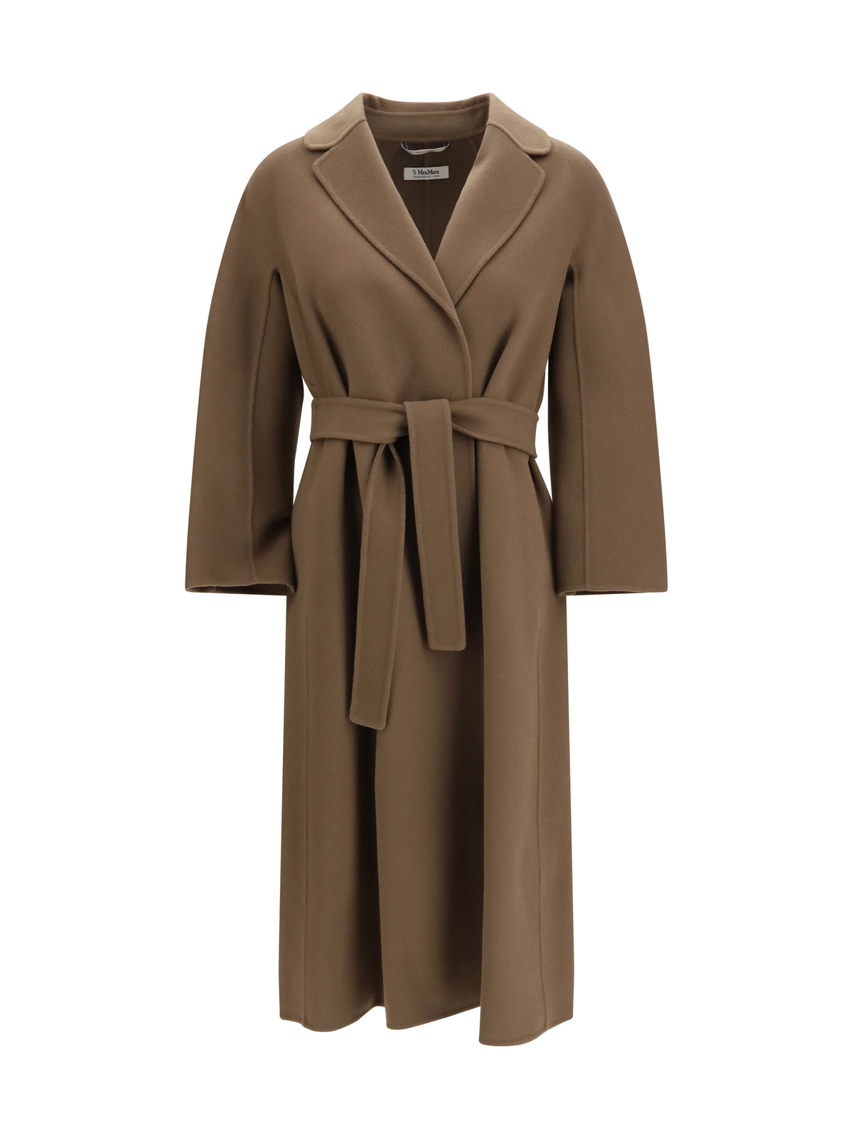 'S MAXMARA 'S Maxmara Women Esturia Virgin Wool Coat