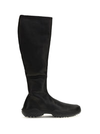 Miu Miu Women Stretch Nappa Tall Boots