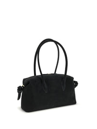 Yuzefi Women Brioche Shoulder Duffle Bag