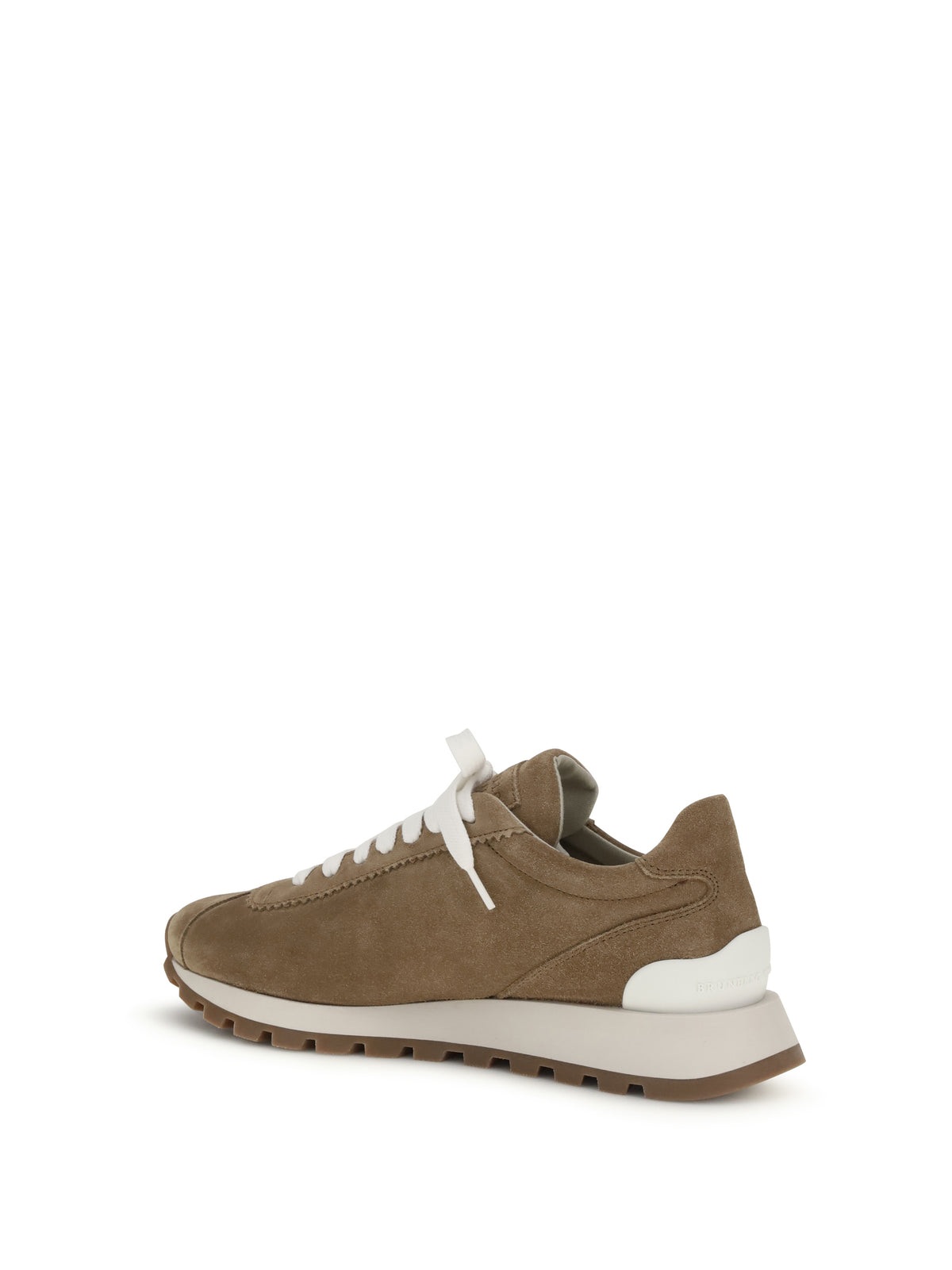 Brunello Cucinelli Women Sneakers With Iconic Embellishments