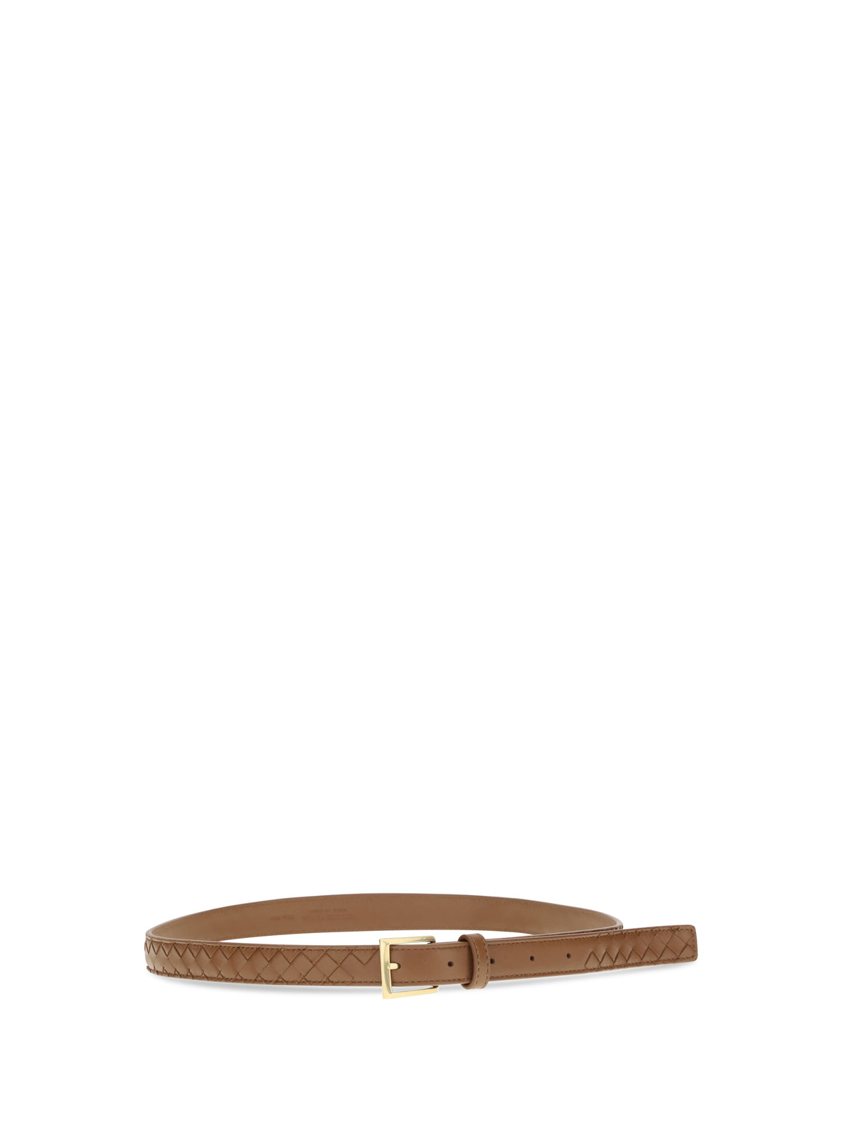 BOTTEGA VENETA Bottega Veneta Women Intrecciato Belt