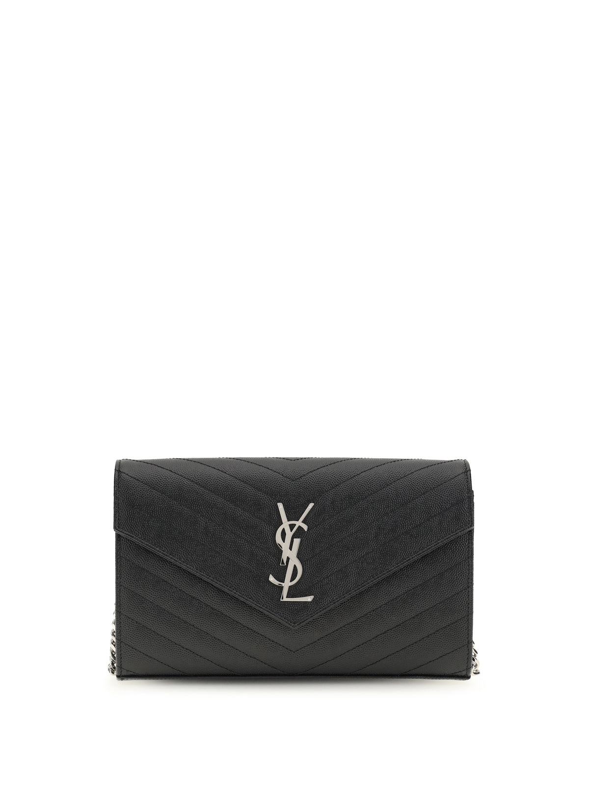 SAINT LAURENT Saint Laurent Women Chain Wallet