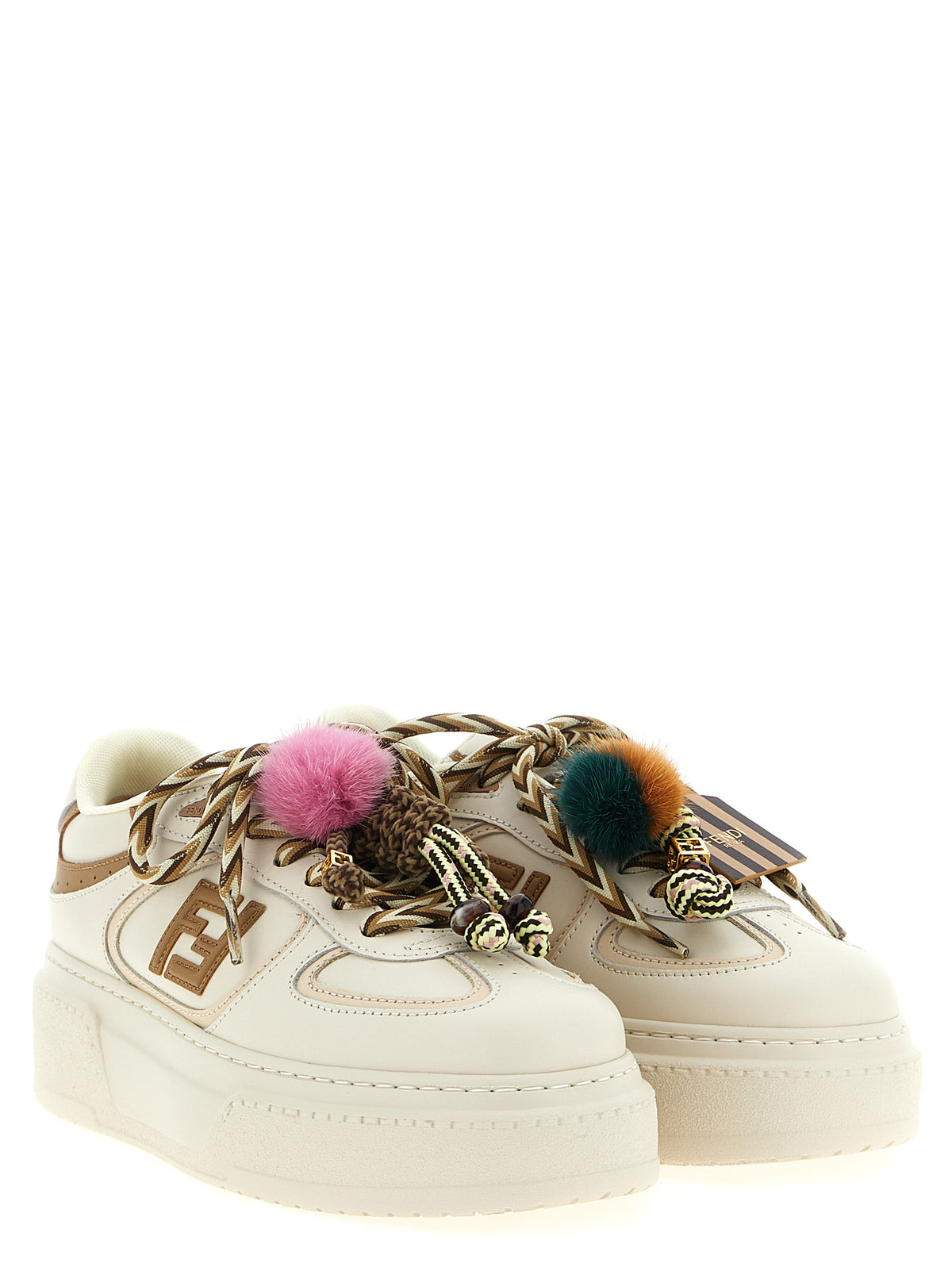 FENDI Fendi Women 'Fendi Match' Sneakers