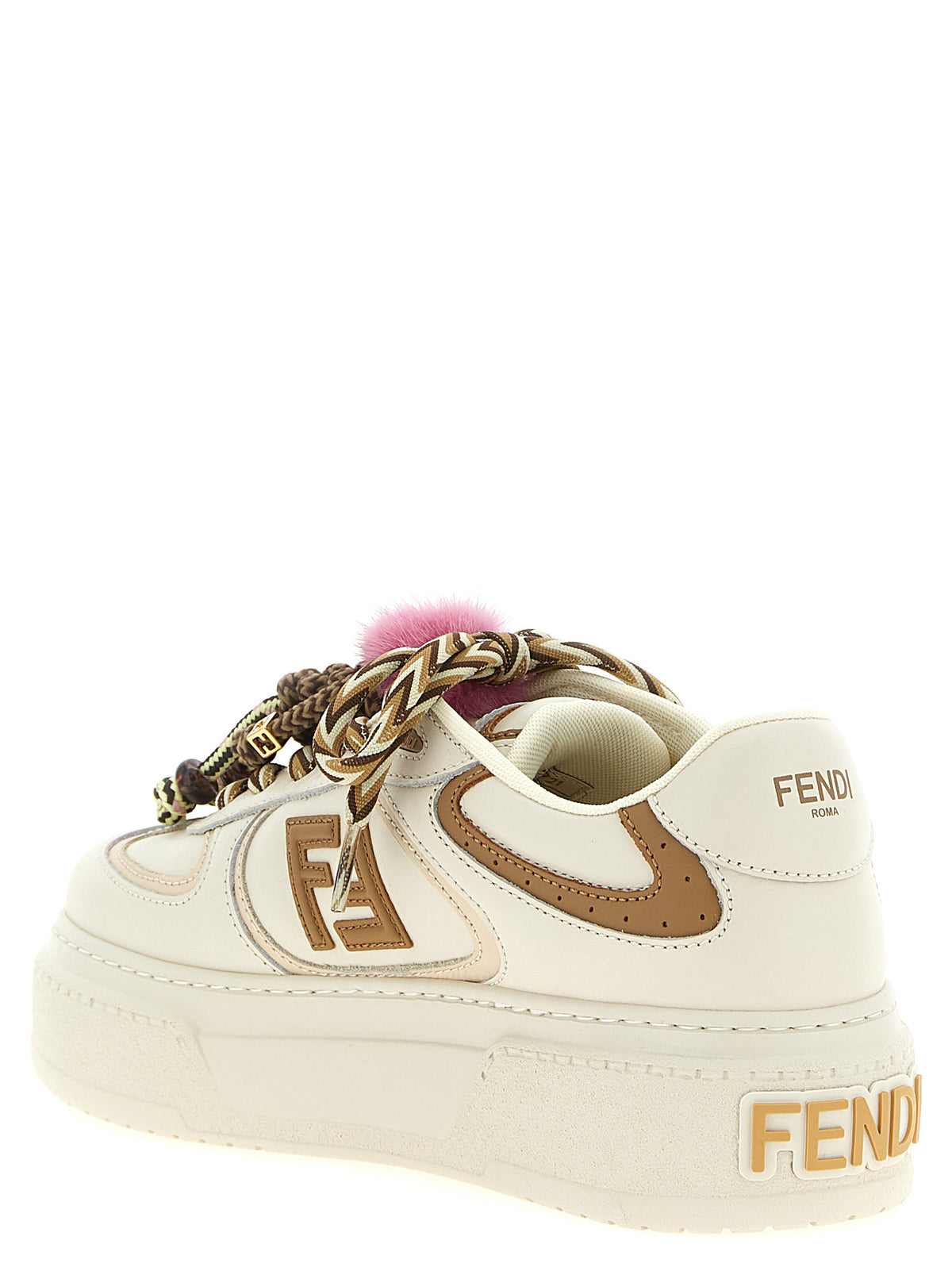 FENDI Fendi Women 'Fendi Match' Sneakers
