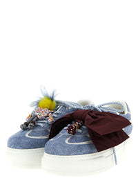 FENDI Fendi Women 'Fendi Match' Sneakers