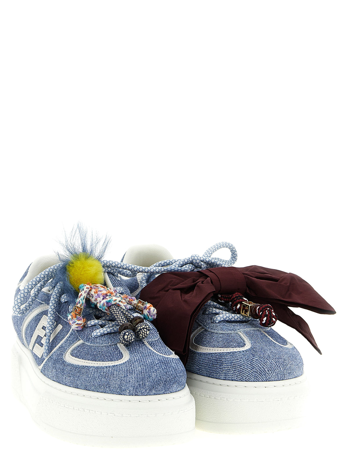 FENDI Fendi Women 'Fendi Match' Sneakers