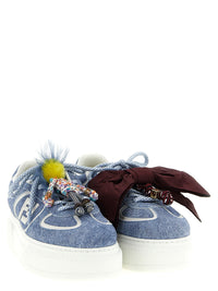 FENDI Fendi Women 'Fendi Match' Sneakers