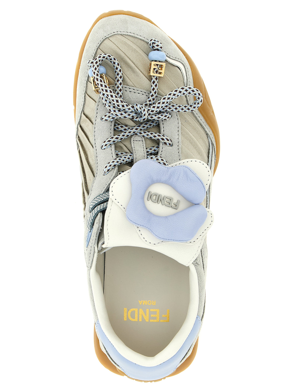 Fendi Women 'Fendi Wave Pulse' Sneakers