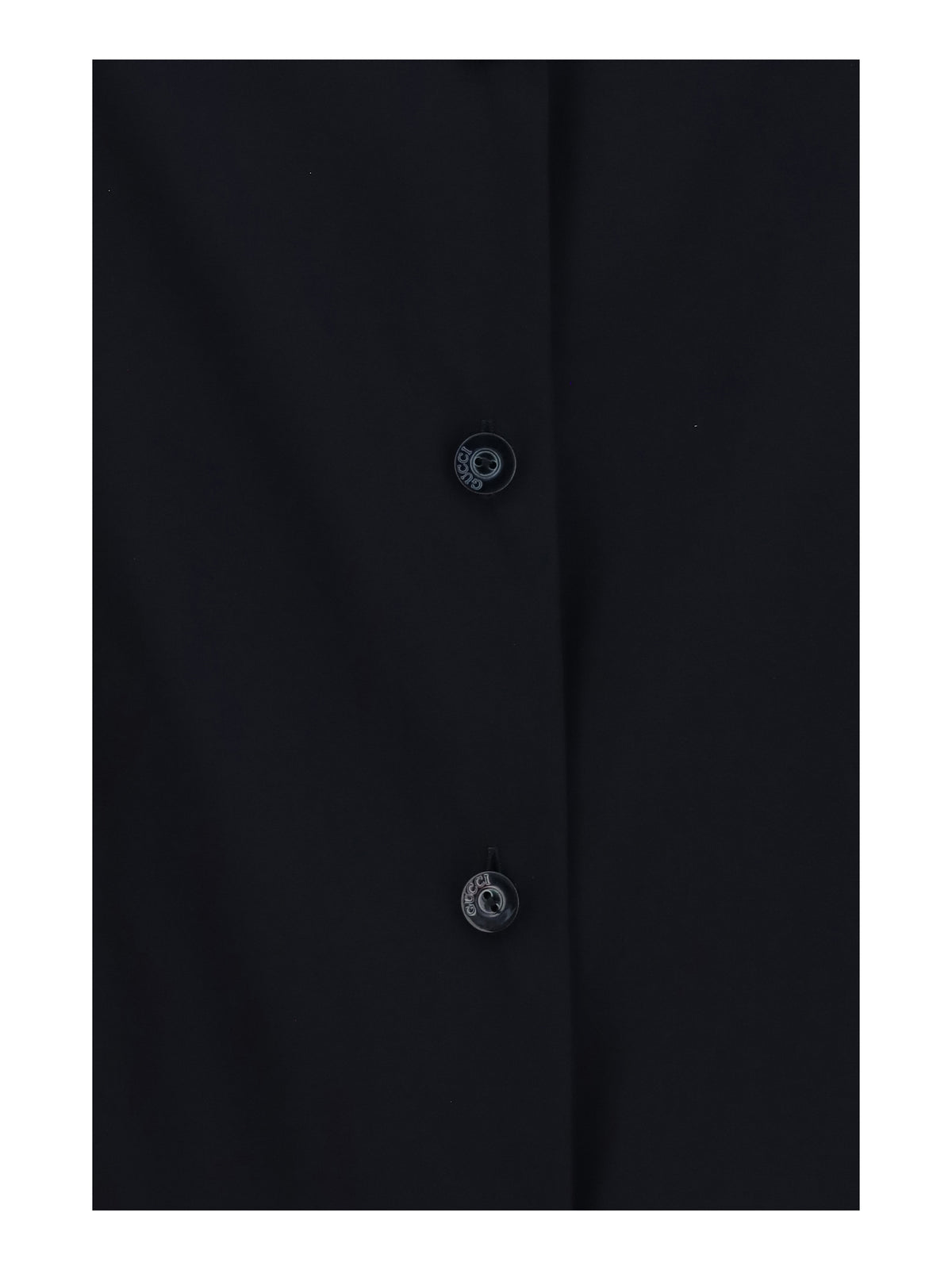GUCCI Gucci Women Stretch Silk Chiffon Shirt