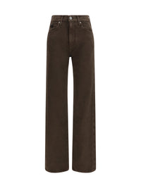 JACOB COHEN Jacob Cohen Women High-Rise Straight-Leg Jeans
