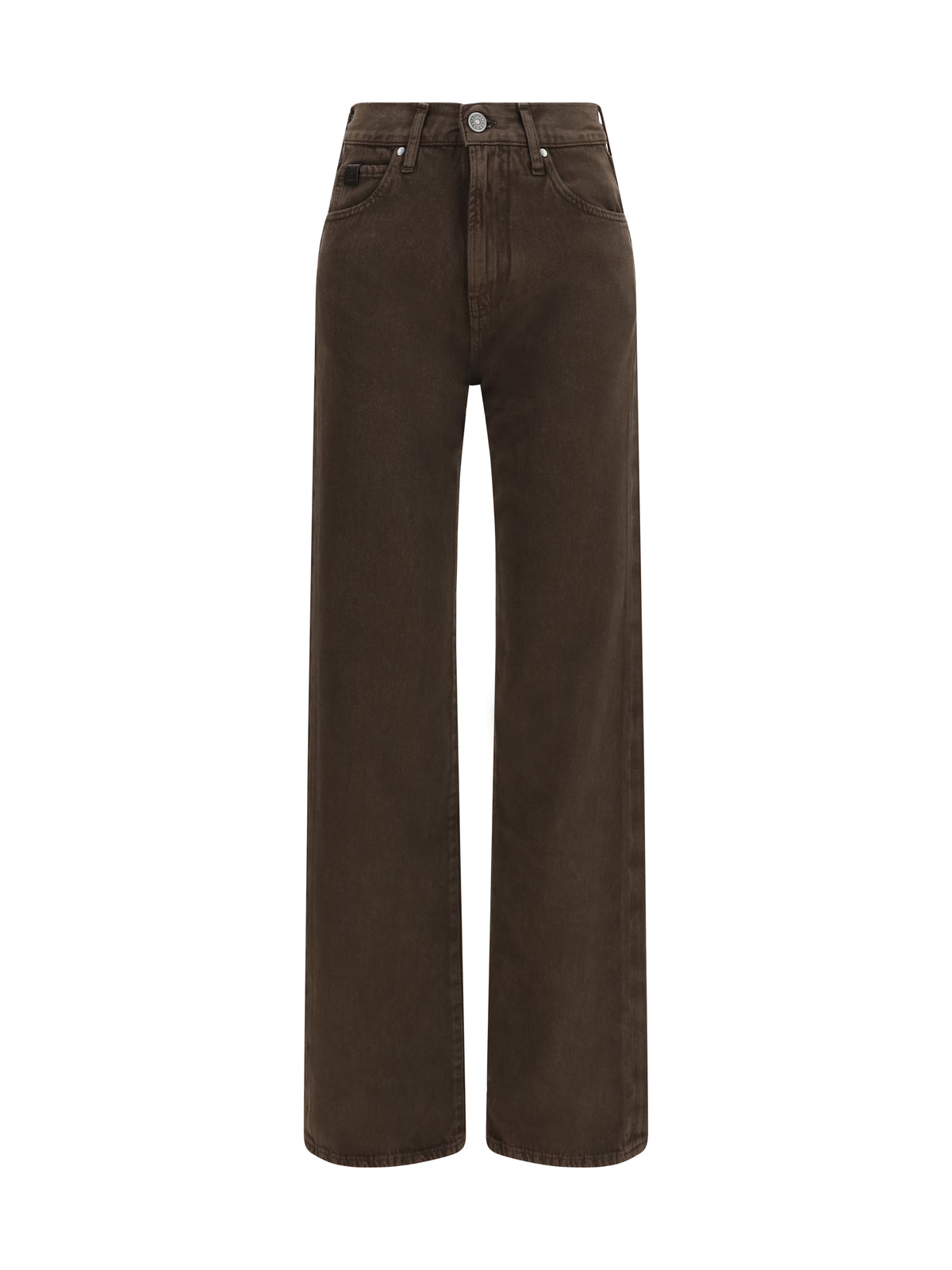 JACOB COHEN Jacob Cohen Women High-Rise Straight-Leg Jeans