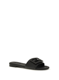 Fendi Women Baguette Sandals