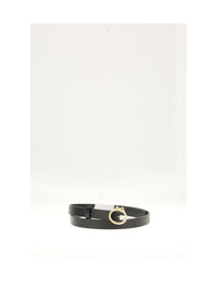 Dior Women Medallion Belt