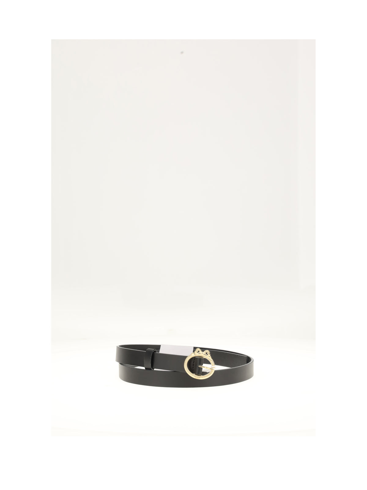 Dior Women Medallion Belt