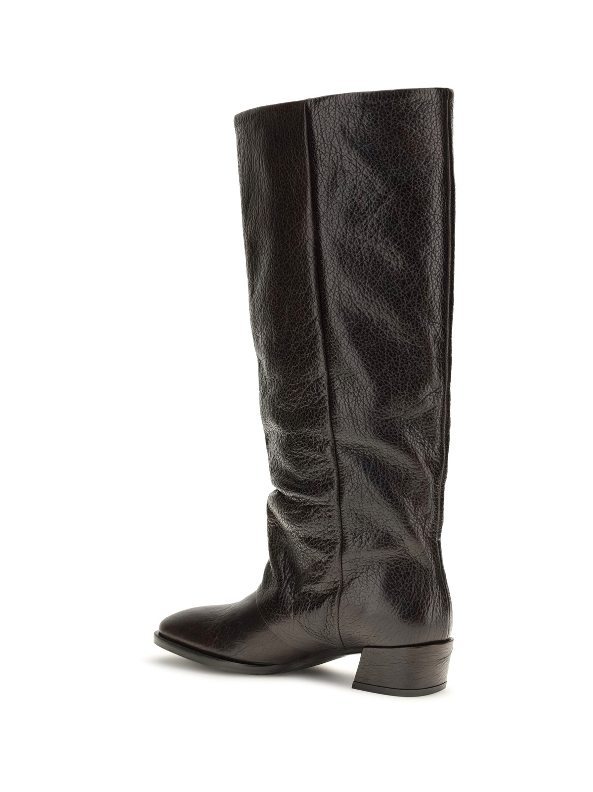 P.A.R.O.S.H. Women High Leather Boots