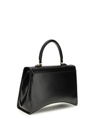 Balenciaga Women Medium Hourglass Avenue Top Handle Bag