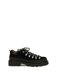 DSQUARED2 Dsquared2 Men Suede Lace-Up Sneakers