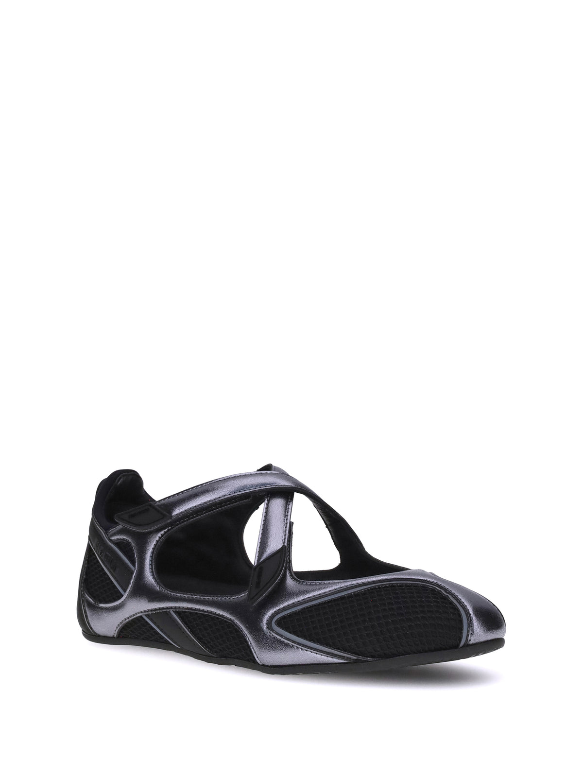 The Attico Women Nomad Ballerinas