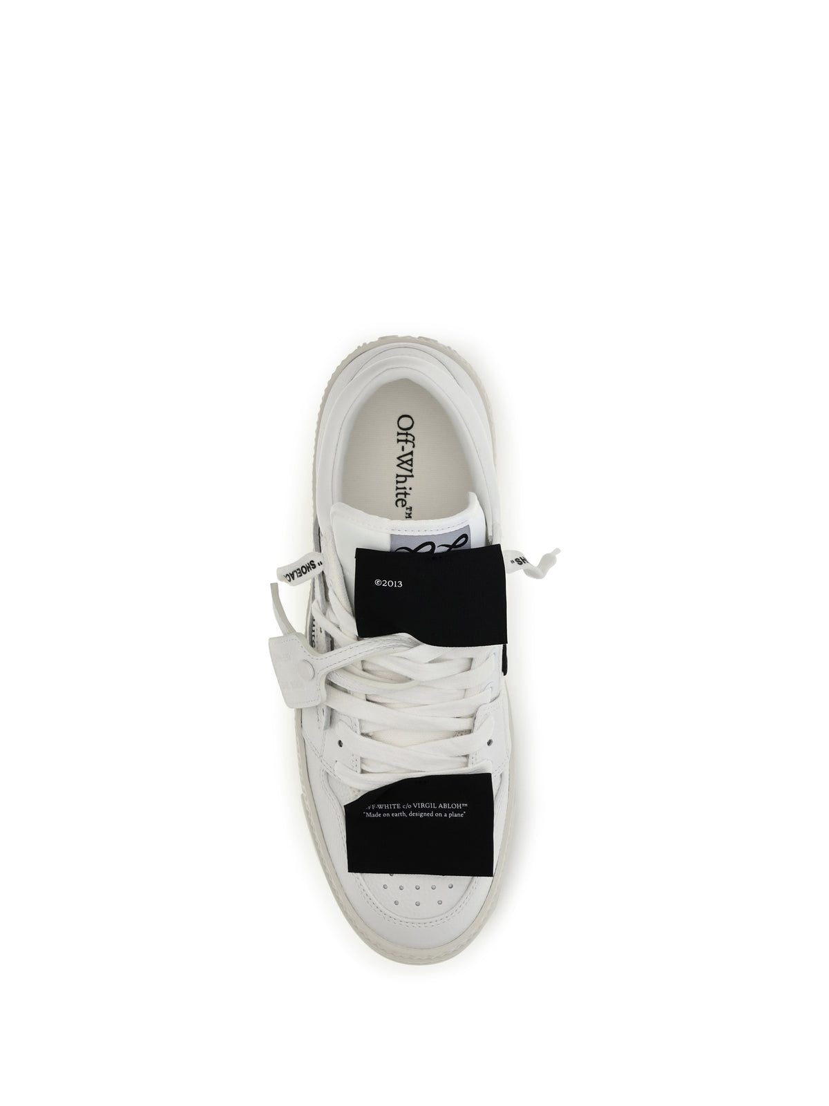 OFF-WHITE Off-White Men 3.0 Court Sneakers
