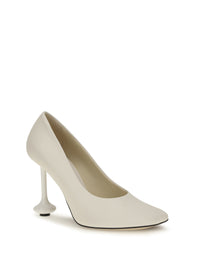 Loewe Women Toy Goat Leather Pumps