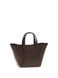 BRUNELLO CUCINELLI Brunello Cucinelli Women Bc Duo Leather Handbag