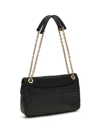 Bottega Veneta Women Intreccio Shoulder Bag
