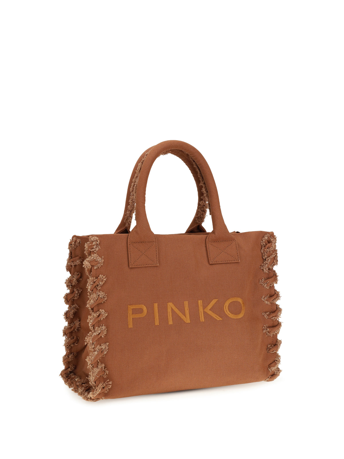PINKO Pinko Women Canvas Tote Bag
