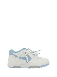 Off-White Men Out Of Office Sneakers