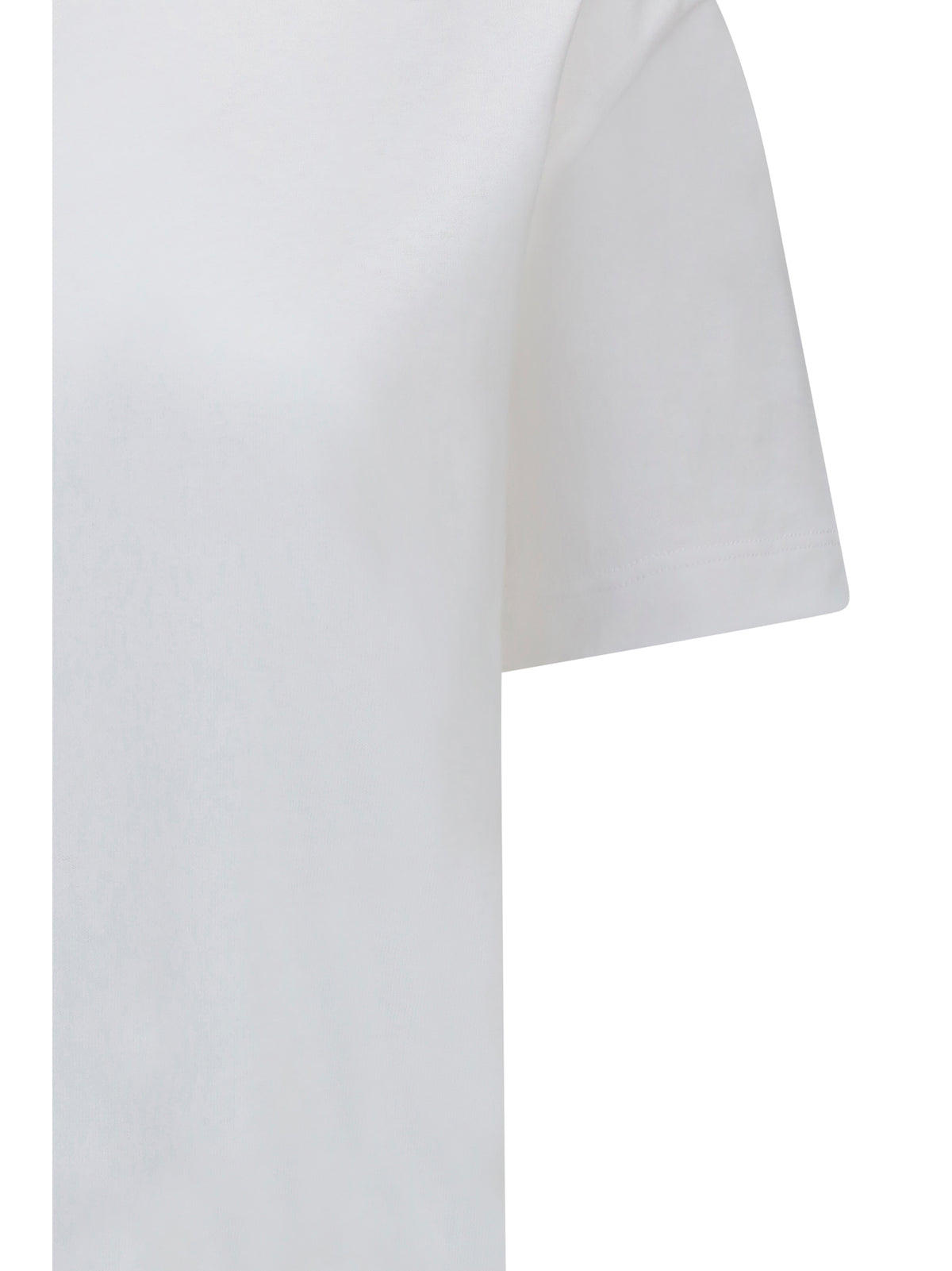 TOTEME Toteme Women Classic Monochrome T-Shirt