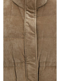 Brunello Cucinelli Women Sleeveless Padded Vest