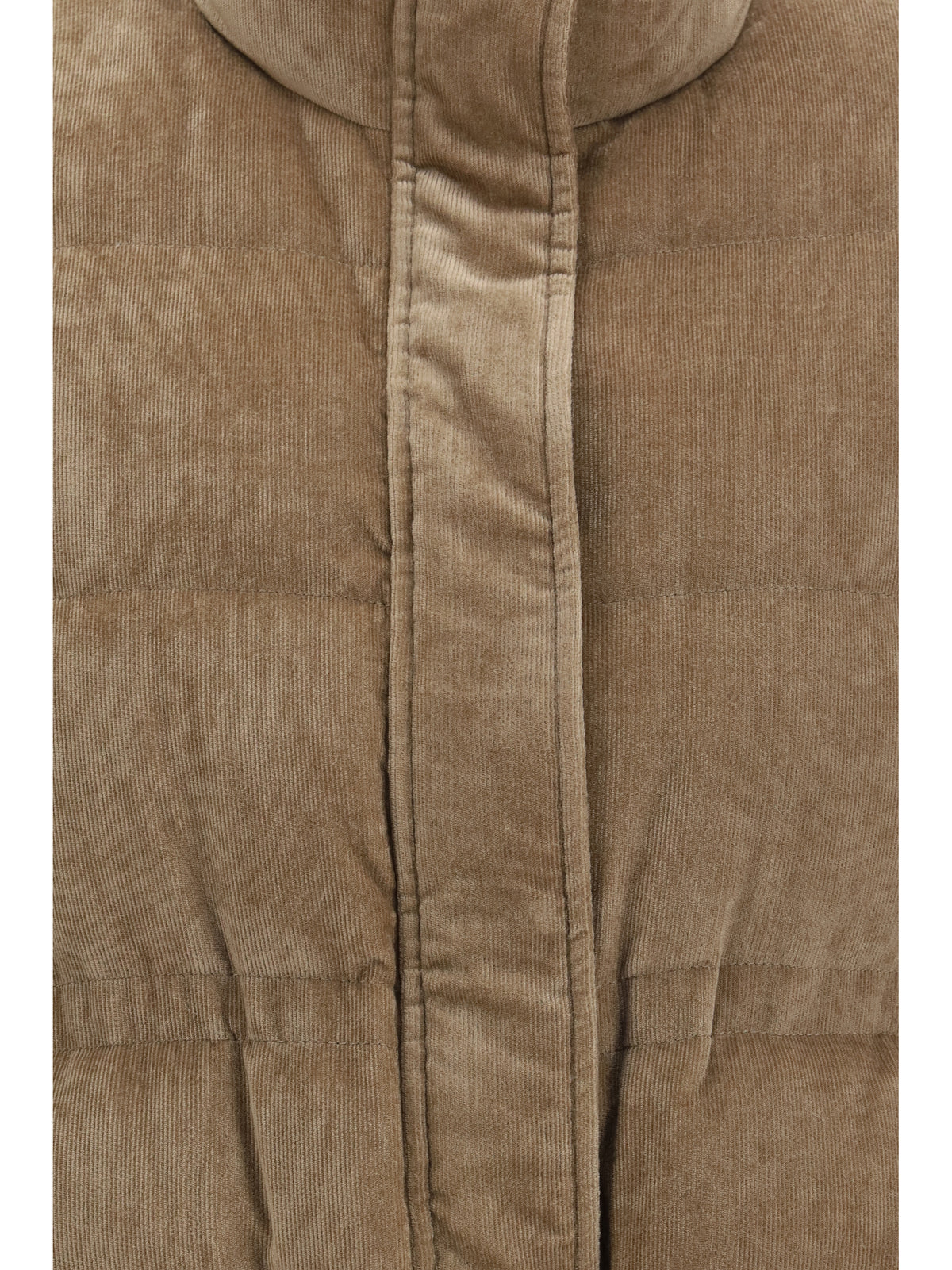 Brunello Cucinelli Women Sleeveless Padded Vest