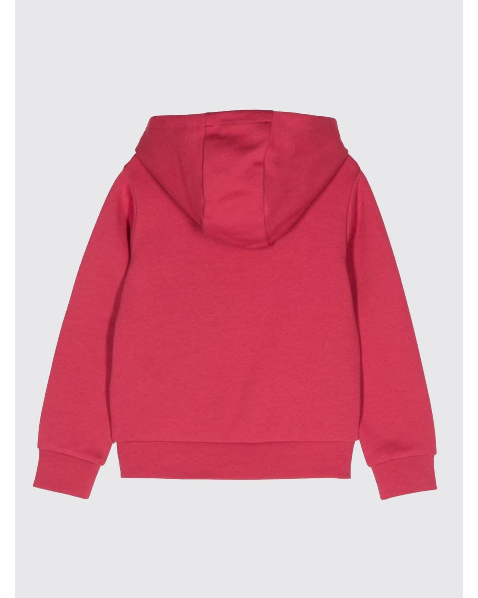 Moncler Kids Hoodie Sweater Strawberry Cardigans