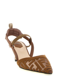 FENDI Fendi Women 'Colibrì' Slingback