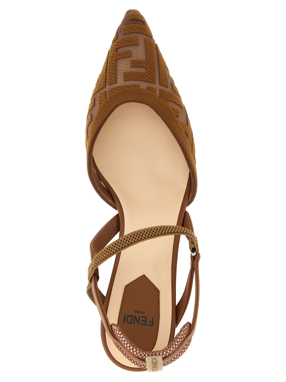 FENDI Fendi Women 'Colibrì' Slingback