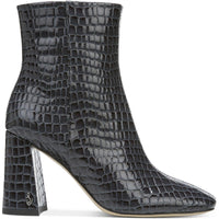 Codie Womens Padded Insole Square Toe Booties