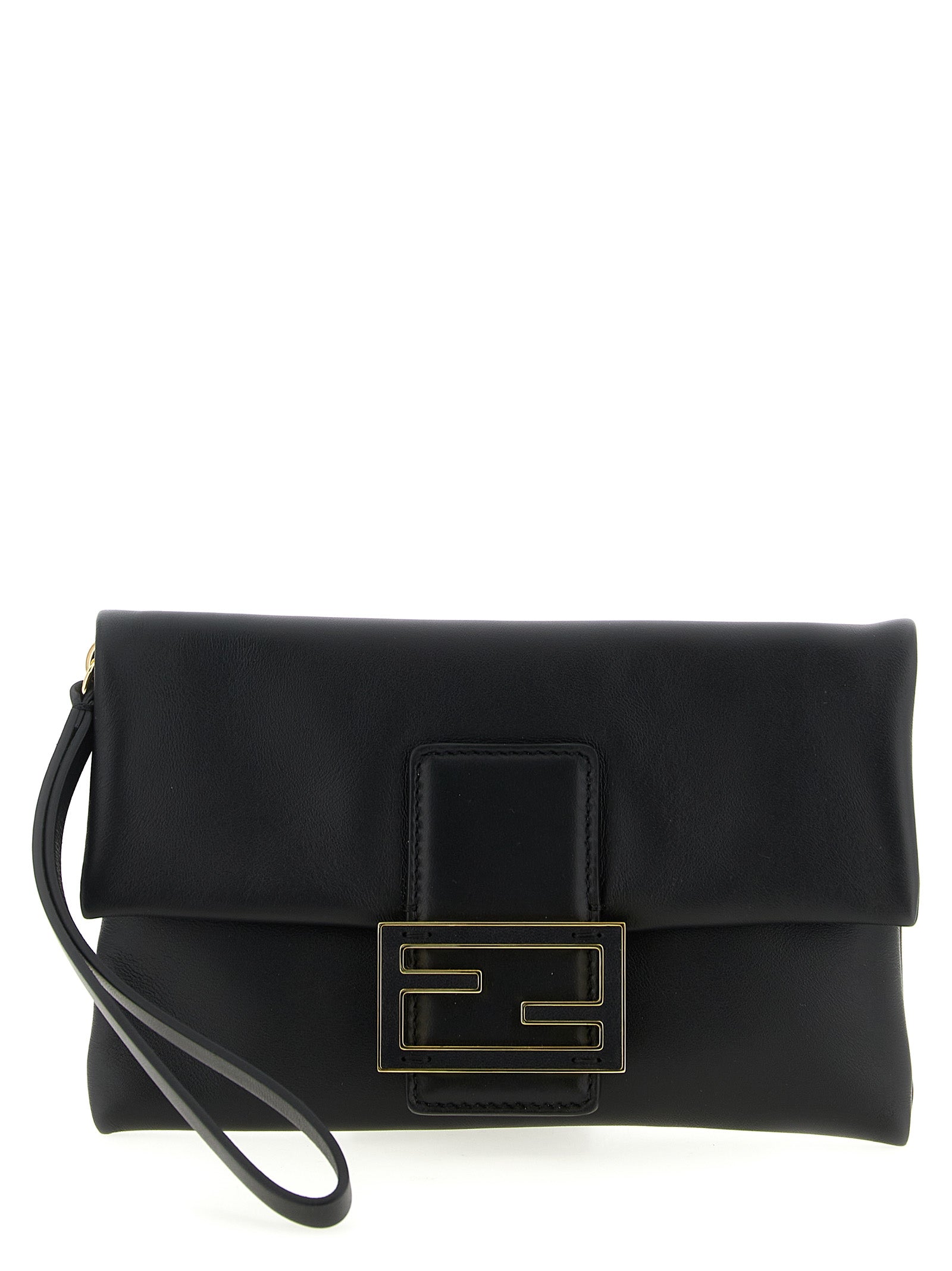 Fendi Women 'Mamma Baguette' Pouch