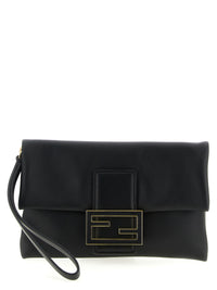 Fendi Women 'Mamma Baguette' Pouch