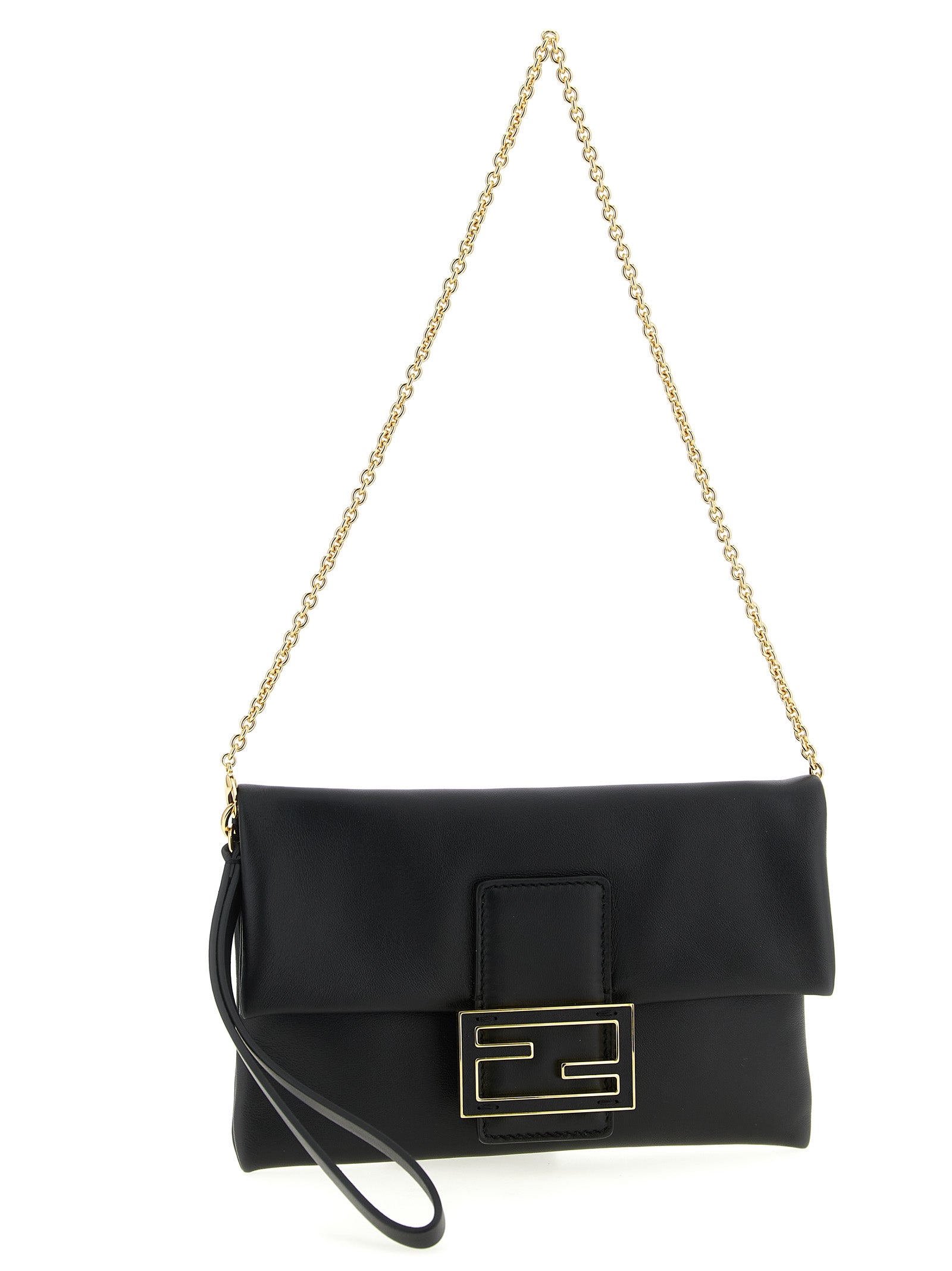 Fendi Women 'Mamma Baguette' Pouch