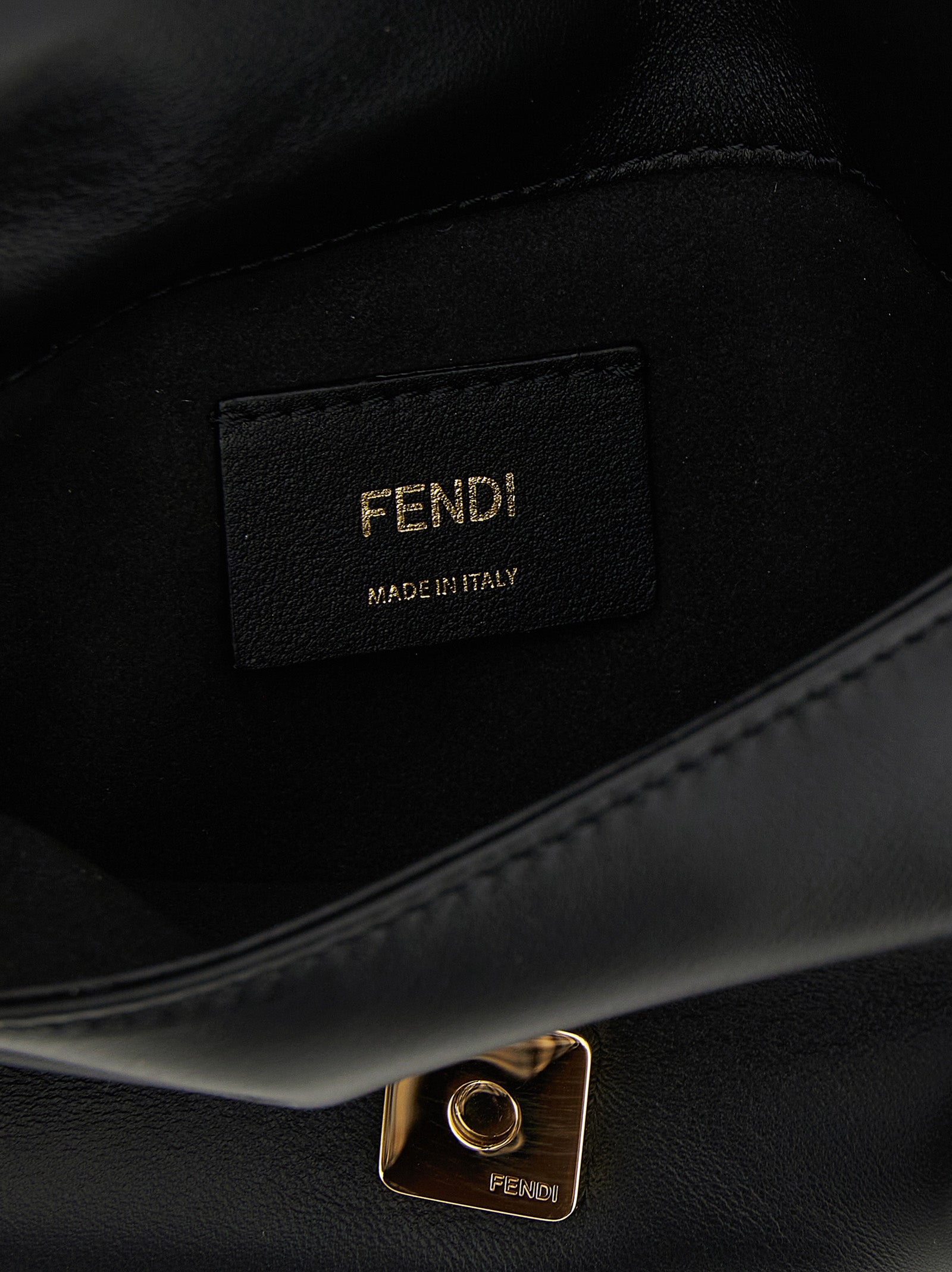 Fendi Women 'Mamma Baguette' Pouch
