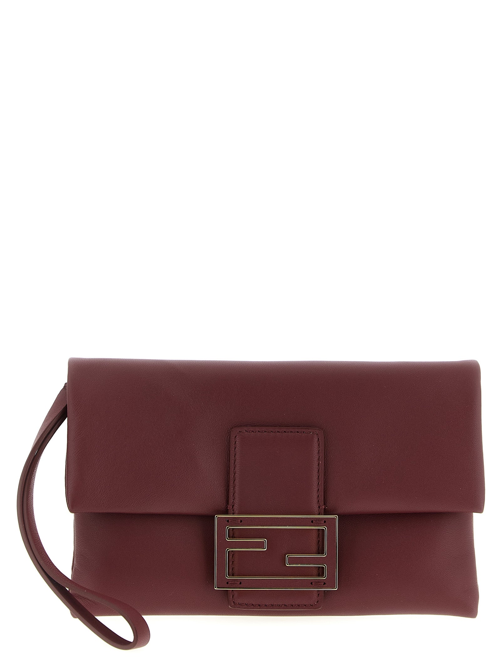 Fendi Women 'Mamma Baguette' Pouch