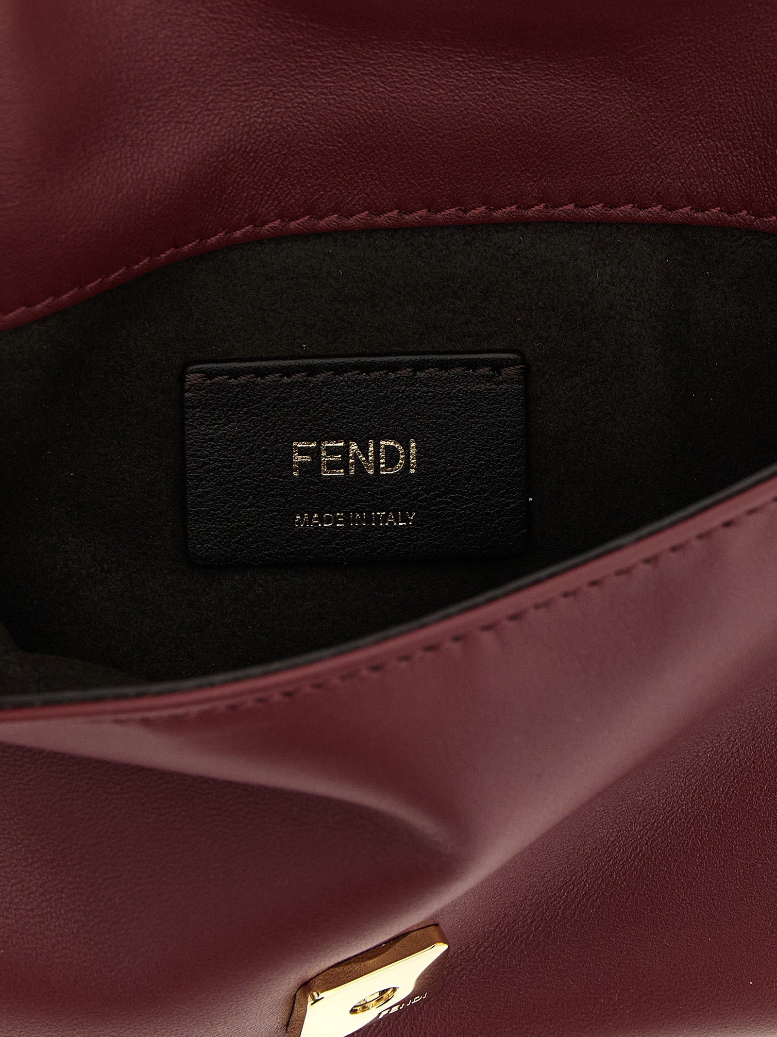 Fendi Women 'Mamma Baguette' Pouch