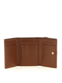 Fendi Women 'Ff' Trifold Mini Wallet