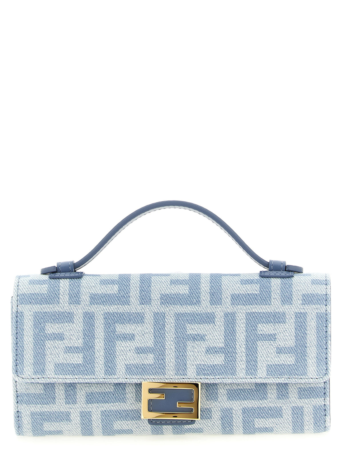 FENDI Fendi Women 'Continental Baguette' Wallet On Chain