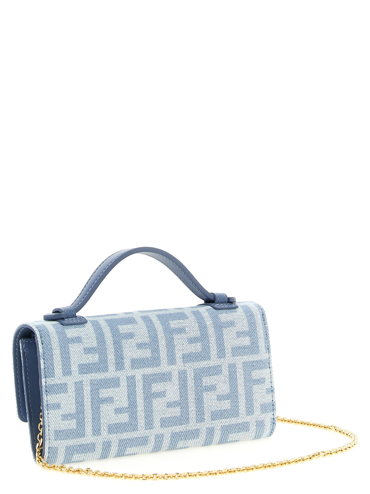 FENDI Fendi Women 'Continental Baguette' Wallet On Chain