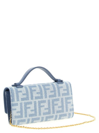FENDI Fendi Women 'Continental Baguette' Wallet On Chain