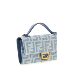 FENDI Fendi Women 'Continental Baguette' Wallet On Chain